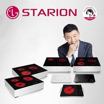 [LG서비스상품]빌트인 전기레인지 3구 SE-JC643TLB, 없음