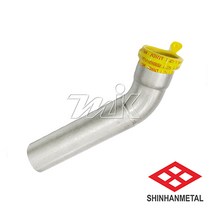 SJ금속 편소켓엘보45도 13A