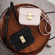 [당일발송] 소가죽 가비백 DIY 키트 (+온라인영상), 블랙
