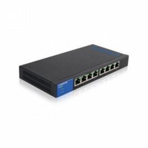 LINKSYS 링크시스 LGS108 스위칭허브 (8포트/1000Mbps)