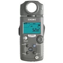 일본직발송 2. 세코닉 SEKONIC 컬러 미터 프로디지 컬러 C-500 JS10 B0017KI9LE, One Size_One Color, One Size_One Color, 상세 설명 참조0