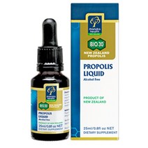 MANUKA HEALTH PROPOLIS LIQUID 마누카헬쓰 BIO30 프로폴리스 액상 25ml 2팩