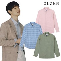 올젠 봄시즌맞이 남성 캐주얼 셔츠 6종 24 900원 81 SALE