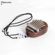 마림바 칼람바 미니칼림바 카림바 고음항아리 Miwayer-8 키 미니 칼림바 고품질 정교한 손가락 피아노 마림, 01 1