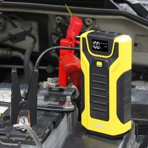 자동차 방전 배터리방전 18800mAh 장치 점프스타터, 18800mAh 디젤 및 가스 겸용