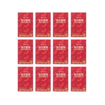 씨스팡 혈관팔팔 칸탈로프멜론 SOD 30캡슐 12박스 6개월분