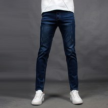 DESPERADO 데스페라도 28~38인치 슬림 일자 스판 남자청바지 JM-1125