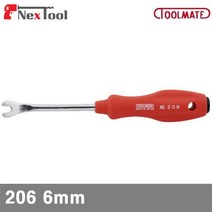 툴메이트 2610430 핀셔 206 6mm 175mm (1EA)