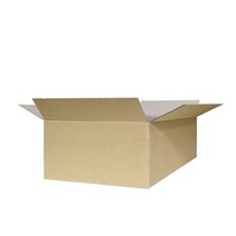 소보로샵 이삿짐박스 대형 과일 포장 PP 두꺼운 이중골지 종이 택배 60X43X39cm 12매, 본상품선택