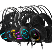 NOX 녹스게이밍기어 헤드셋 NX-2S NX-3 NX-4 NX-501 NX-502 풀커버S 풀커버M 모음, NX-3 PLUS