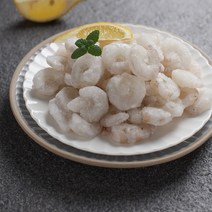 바다대로 삼천포에서 온 국내산 생새우살(중하새우) 300g*2팩, 중하새우 300g 2팩, 2개