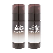 메르센보떼 메르센보떼 기능성 새치 셀프 염색 컬러체인지 샴푸 150ml 2개, 메르센보떼 염색샴푸 150ml 2개, FREE