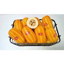 꿀참외 성주참외 당일수확 햇 참외 1kg 2kg 5kg 10kg 가정용, 1개, 3kg-정품-대과