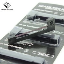 긴수명 원활한 리본 ERC-09 엡손 M160 M191G, 50pcs Purple