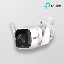 티피링크 Tapo C310 300만화소 가정용 CCTV 홈캠 실외 방수IP 카메라 [신제품 TC65로 대체발송], 삼성 mSD 카드 128G