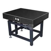 석정반 정밀 정반 스탠드 석판 돌판 검사 500x500x100, 500x600x100(브래킷 포함)