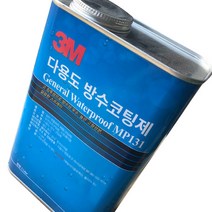 3M 바르는 방수코팅제 1000ml, 20개