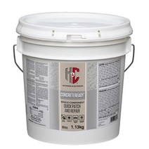 크랙보수제(2.26kg) - 균열보수제 틈새 구멍 메꿈 방수퍼티 핸디코트, 회색