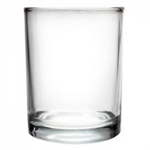 [드그라쎄] 캔들만들기 DIY재료, 04.9oz 투명 캔들용기