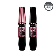 [메이블린] 하이퍼컬 마스카라, 상세 설명 참조, 선택:워터프루프