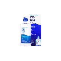 바슈롬 리뉴 후레쉬 355ml/렌즈세척액 렌즈세정액, 바슈롬 리뉴 후레쉬 355ml/렌즈