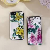 [가방팝] 수묵담채화 스타일케이스 휴대폰케이스 핸드폰케이스