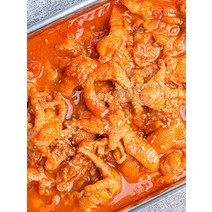 매콤 국물 무뼈닭발 (200g 400g), 국물 무뼈 400g
