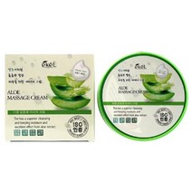 이컬 화장품 알로에 생기있는 피부 크림 300ml /마사지크림/맛사지/마사지영양크림/나이트마사지크림/영양