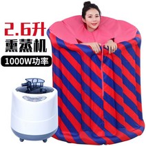 이동식 찜질방 사우나 건식 가정용 반신욕 간이 욕조, C 구성