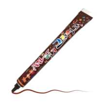 초코펜 짜먹고 그려먹고 펜초코 25g, 1개