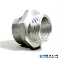 소방연결구 G타입 PT50Ax소방40A((겉x겉) 소방나사및배관나사연결용 정품 배관자재 / 수중펌프임대 판매 수리전문기업 태영펌프산업, 1개