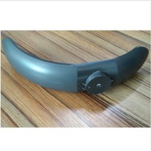 M365 MI 펜더 킥 스탠드 용 전동 스쿠터 부품 프로 수리 라이트 대시 보드 메인 디스크 브레이크, 22 fornt mudguard