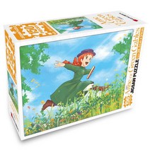 빨강머리 앤 직소퍼즐 150pcs 첫걸음, 학산문화사