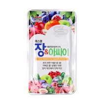 에스엠 장&아싸이 파우치타입 100ml 장앤아싸이, 20개