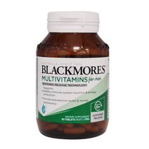 블랙모어스 남성 멀티비타민 90정