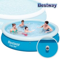 베스트웨이 BW_57032 원형단지풀장366x76cm, 없음, 11.5kg