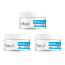 Fade Out어드밴스 브라이트닝 데이크림SPF20 50ml 3개