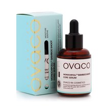 오바코 모노칩셀 뱀부 슈트 세럼 50ml / 대나무 수분 세럼 / 속건성개선 / 유수분밸런스 세럼, 1개