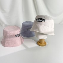 디작소 여성 여자 데일리 휴스턴 벙거지 버킷햇 모자