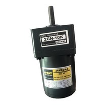 2023산업용 2RKGN C 단상 220V W 가역 모터 베벨 기어 샤프트 포스 3 ~ 500rpm 출력 속도 0mm 프레임 크기, 04 2GN 9K