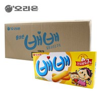 오리온 L32-[박스]배배 80g 20입, 20개