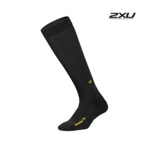 2XU 2XU 남성 FLIGHT 컴프레션 양말_X0LU2Y502, M