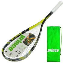 프린스 O3 스피드포트 골드 120 LE 스쿼시 라켓, 단품