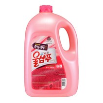 울샴푸 오리지널 중성세제 본품, 4160ml, 4개