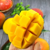 채홈 항공수입 고당도 애플 망고 페루애플망고 2kg 4kg (대과/특대과 혼합), 2kg 대과 특대과 혼합 (4과~6과)