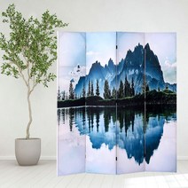 앤스갤러리 인테리어파티션 칸막이 접이식 이동식 가벽, 20