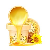 발각질제거기 뒤꿈치각질 120g 밀크 허니 왁스 풋 마스크 엑스 폴리 에이 팅 데드 스킨 리무버 안티 크랙 풋 크림 건조 거칠기 감소 풋 리페어 케어, 없음, 한개옵션1, 한개옵션0