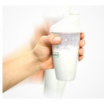 쉐이크 컵 300ml 물 흔들이 믹스 쉐이커 텀블러 보충제 프로틴 단백질컵, 쉐이크컵 300ml