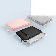 A13/13형 탐탁 360 세이프가드 노트북 태블릿 파우치 슬리브, 그레이