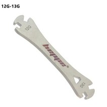 용품 공구 호환 도구 자전거 수리 스포크 렌치 림 휠 스테인레스 스틸 고정 수정 장치, [01] For 12G-13G